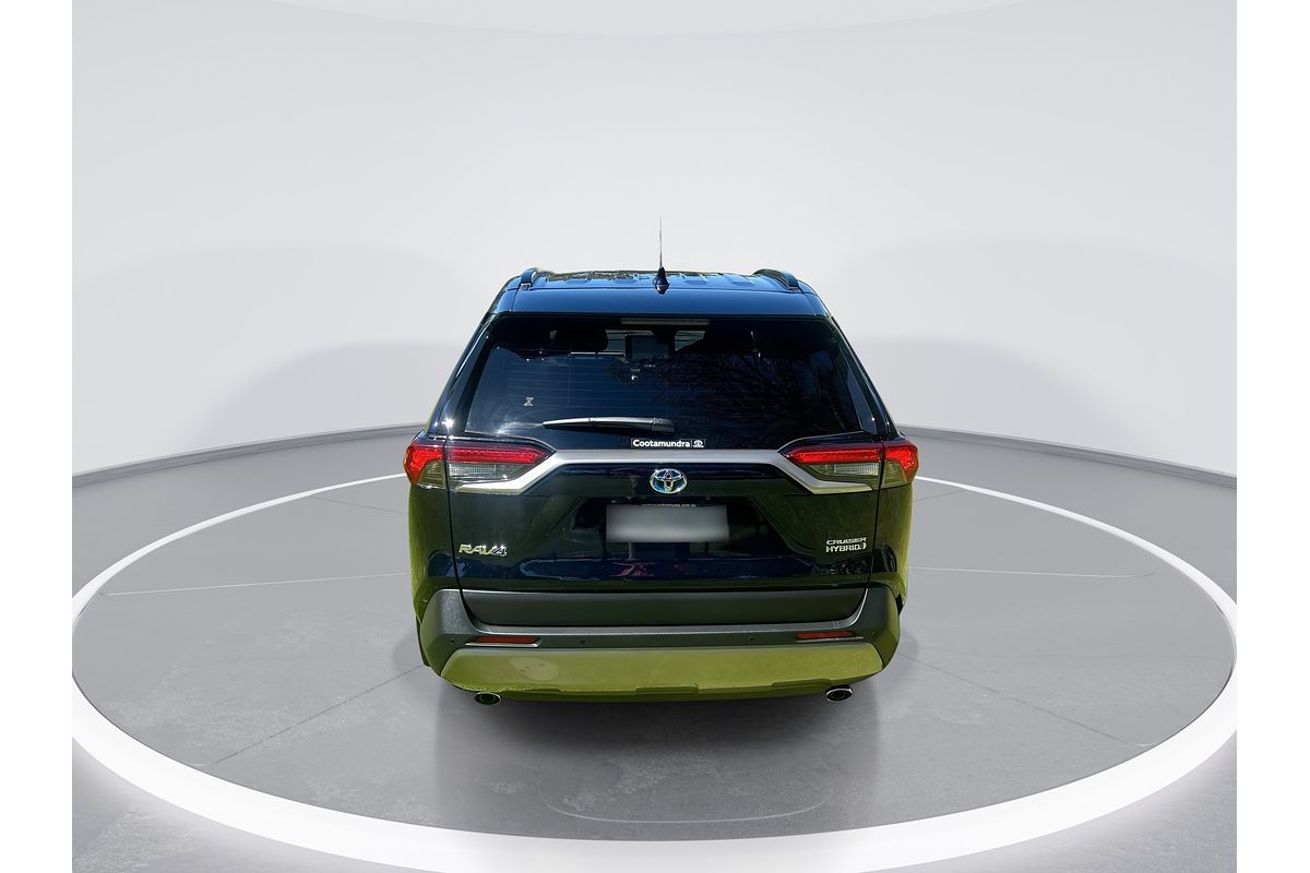 2024 Toyota RAV4 Cruiser AXAH54R