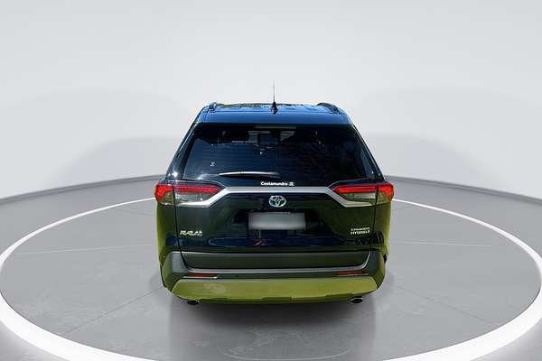 2024 Toyota RAV4 Cruiser AXAH54R