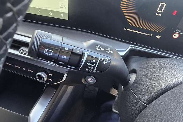 2025 Kia Sorento Sport MQ4 PE