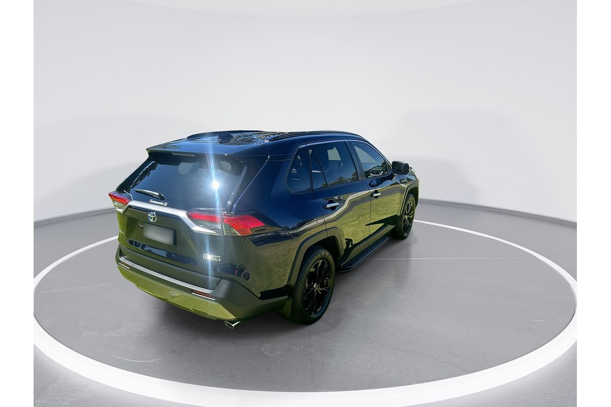 2024 Toyota RAV4 Cruiser AXAH54R