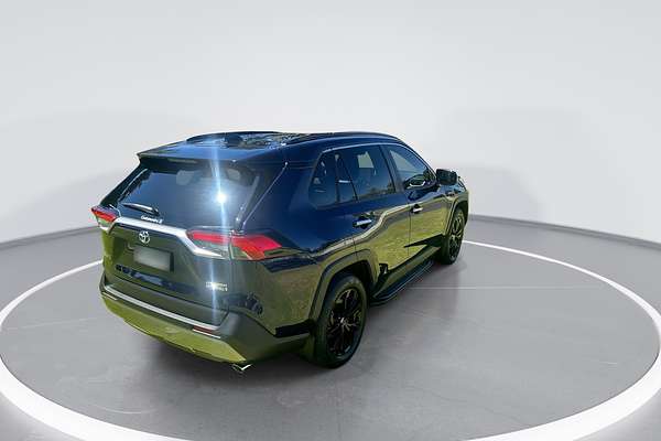 2024 Toyota RAV4 Cruiser AXAH54R