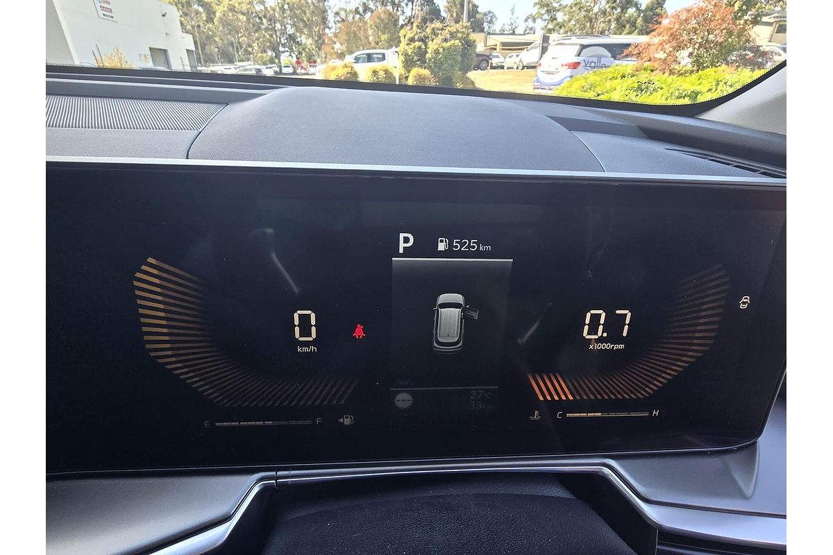 2025 Kia Sorento Sport MQ4 PE