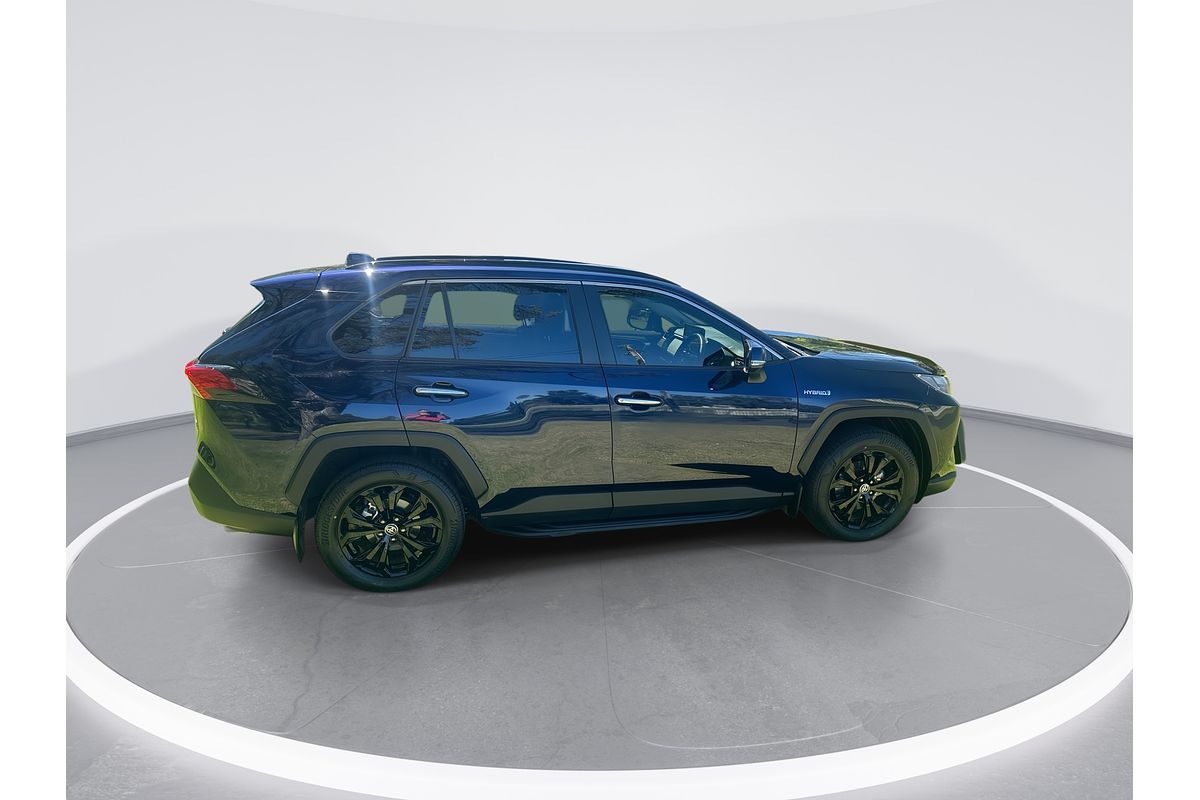 2024 Toyota RAV4 Cruiser AXAH54R