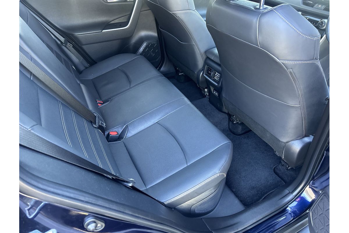 2024 Toyota RAV4 Cruiser AXAH54R