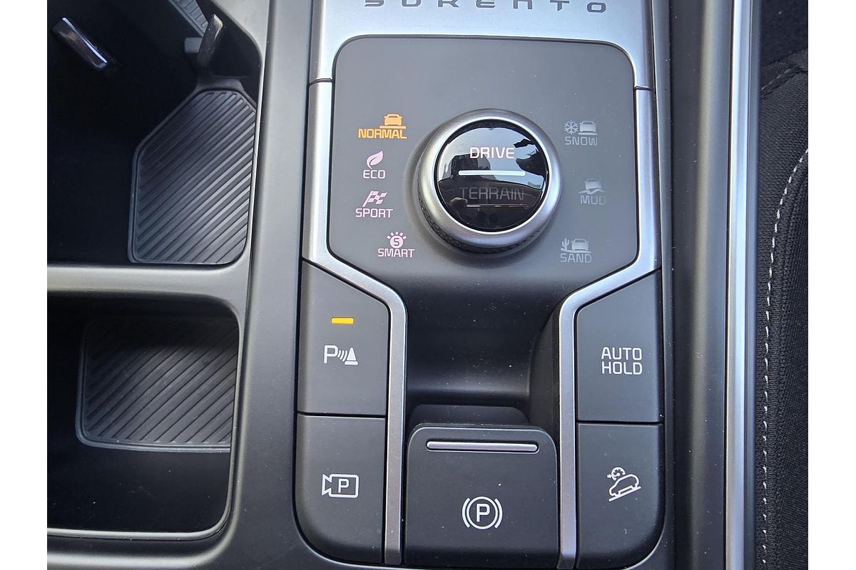 2025 Kia Sorento Sport MQ4 PE