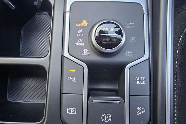 2025 Kia Sorento Sport MQ4 PE