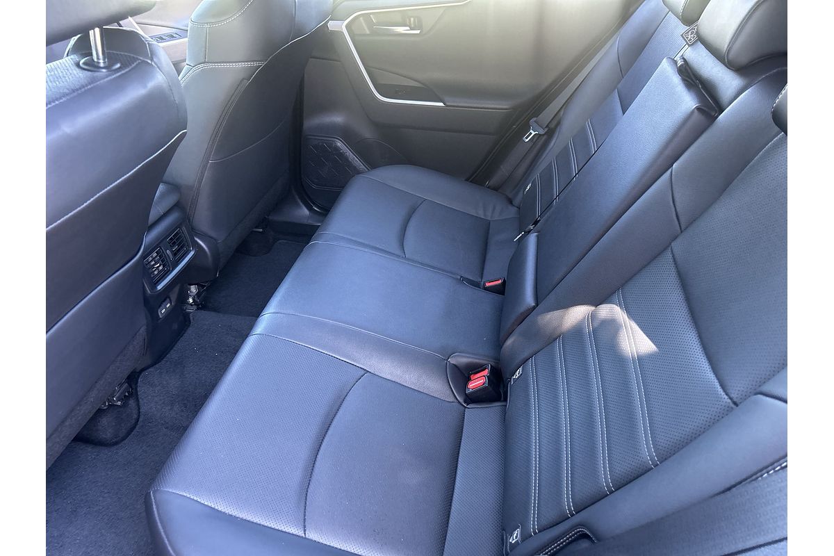 2024 Toyota RAV4 Cruiser AXAH54R