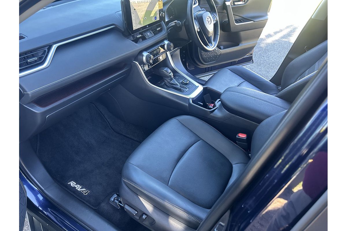 2024 Toyota RAV4 Cruiser AXAH54R