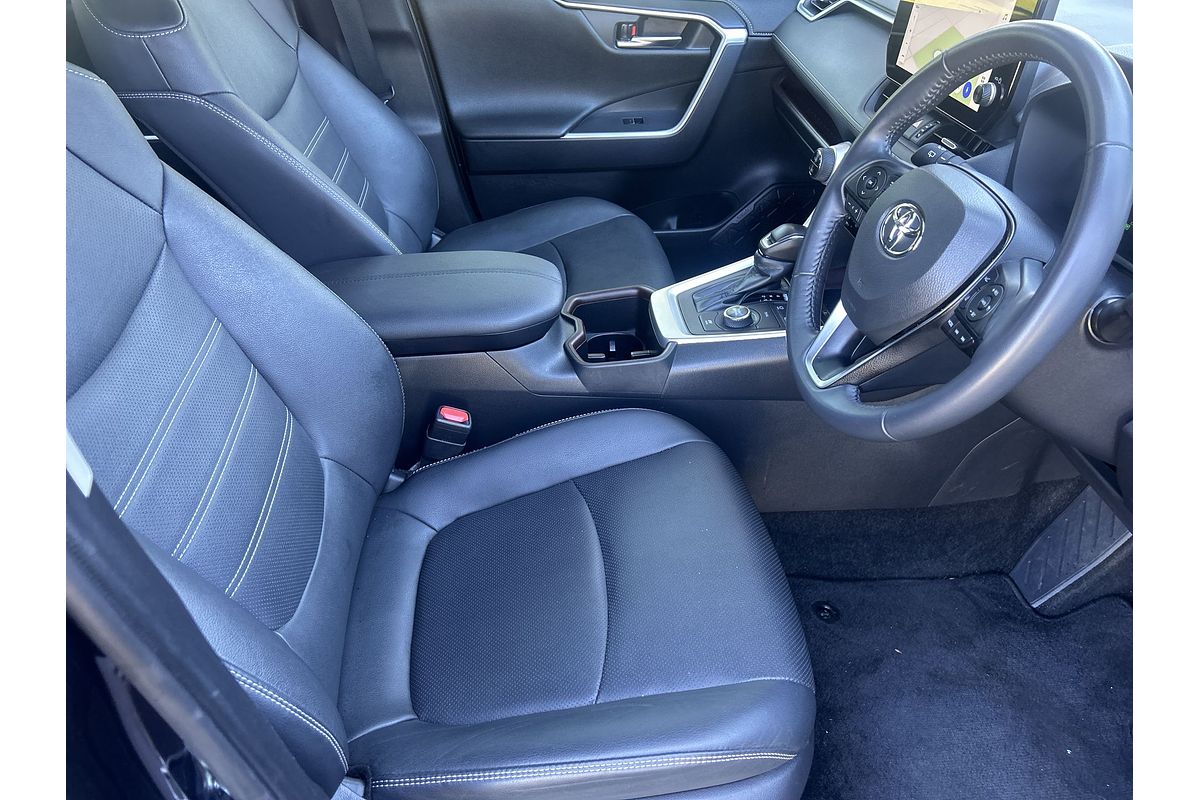 2024 Toyota RAV4 Cruiser AXAH54R