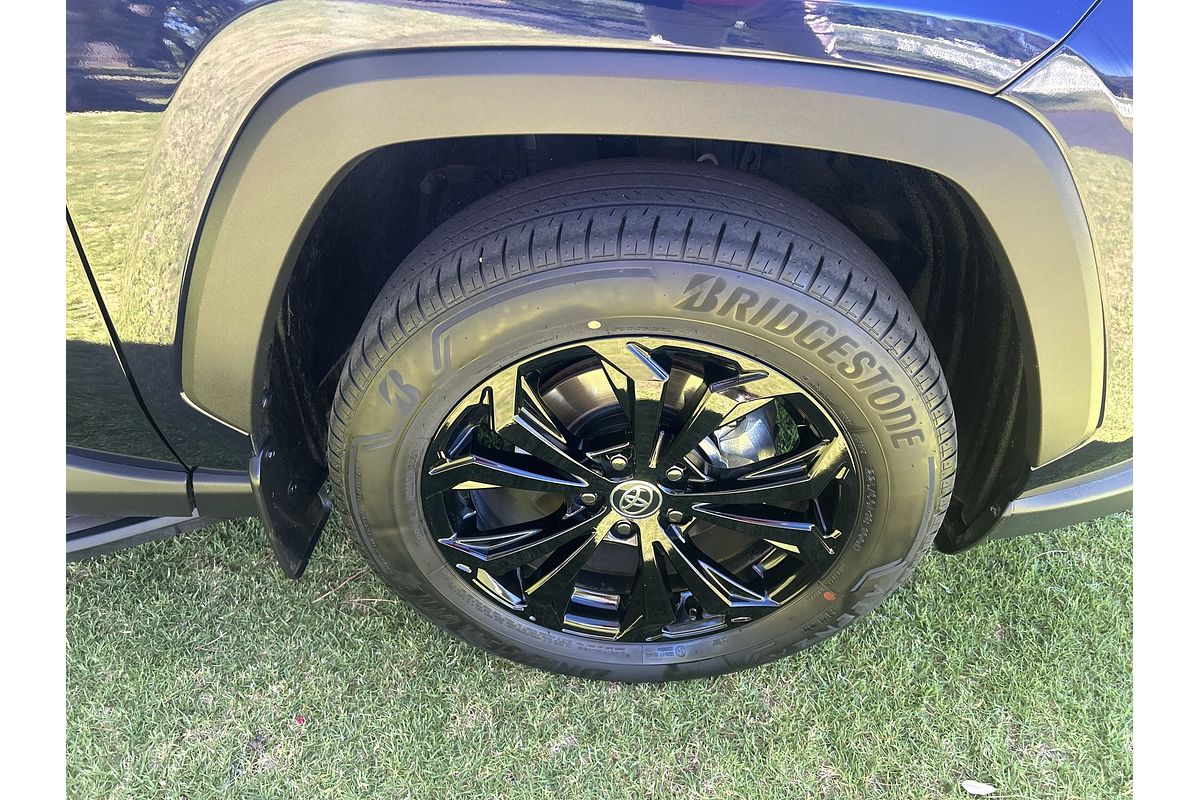 2024 Toyota RAV4 Cruiser AXAH54R