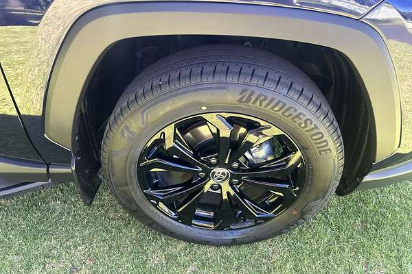 2024 Toyota RAV4 Cruiser AXAH54R