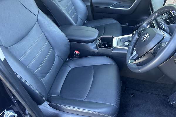 2024 Toyota RAV4 Cruiser AXAH54R