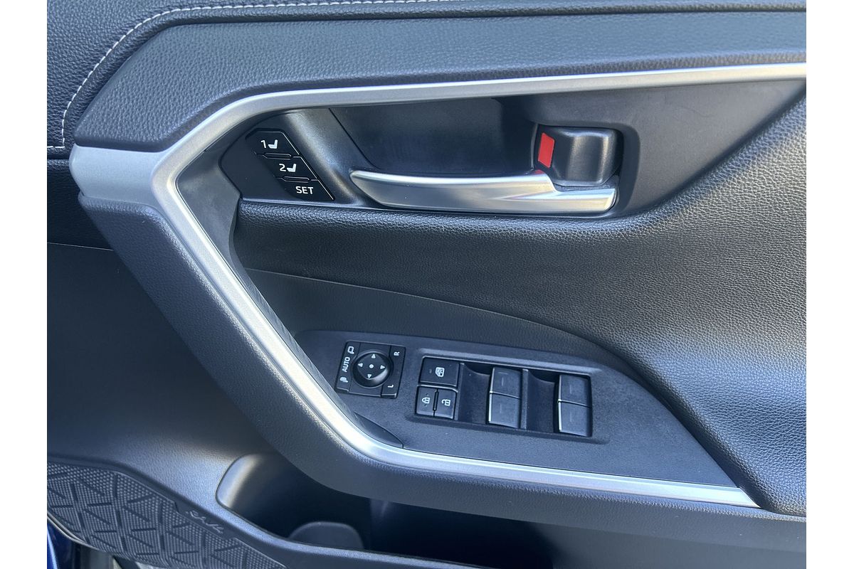 2024 Toyota RAV4 Cruiser AXAH54R