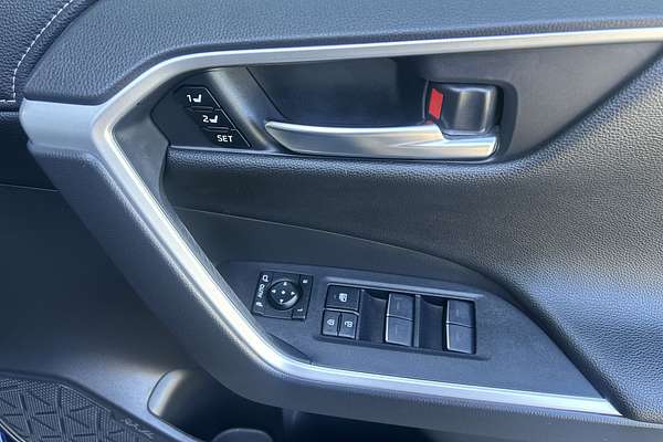 2024 Toyota RAV4 Cruiser AXAH54R