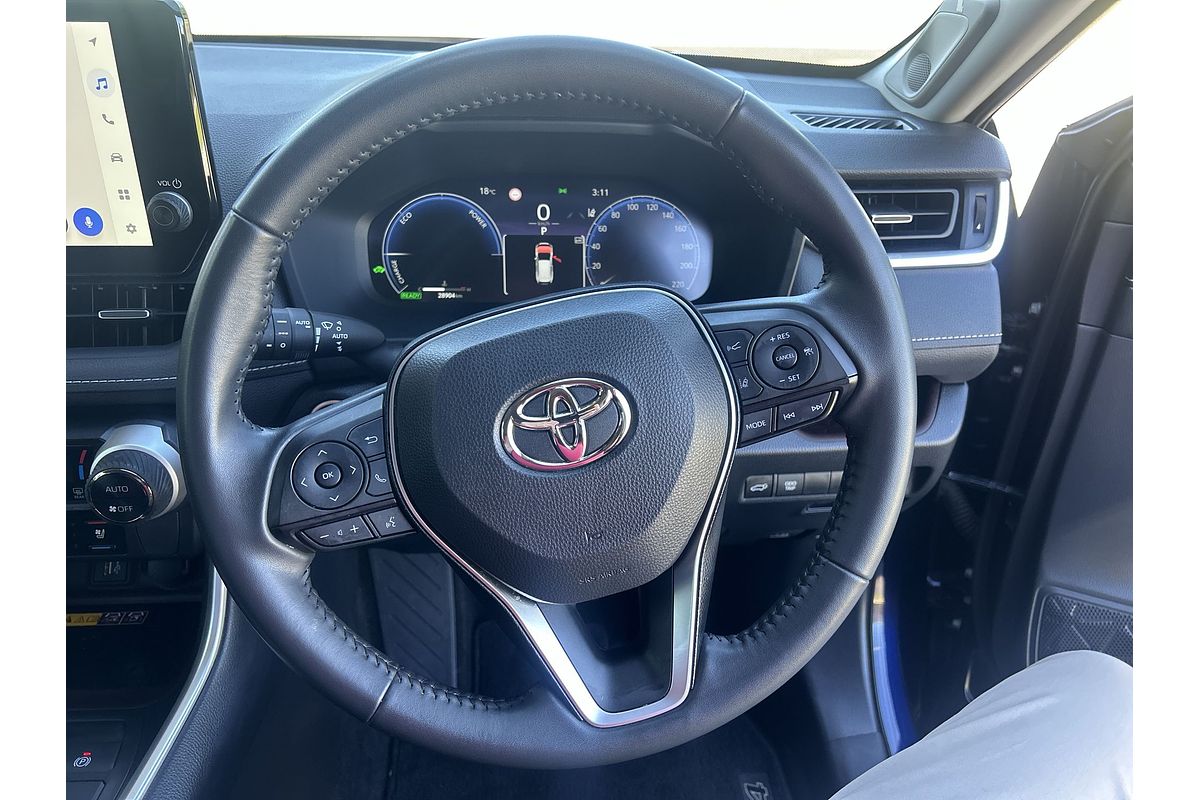 2024 Toyota RAV4 Cruiser AXAH54R