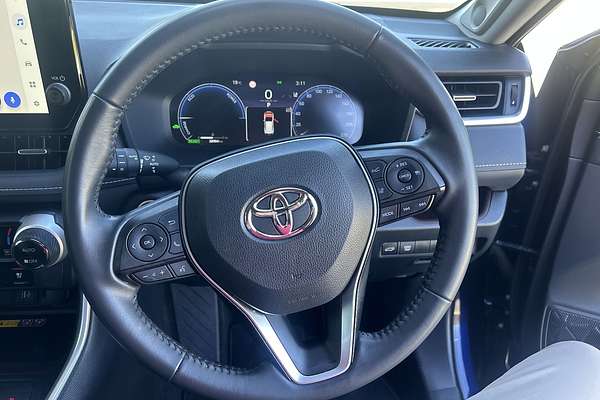 2024 Toyota RAV4 Cruiser AXAH54R