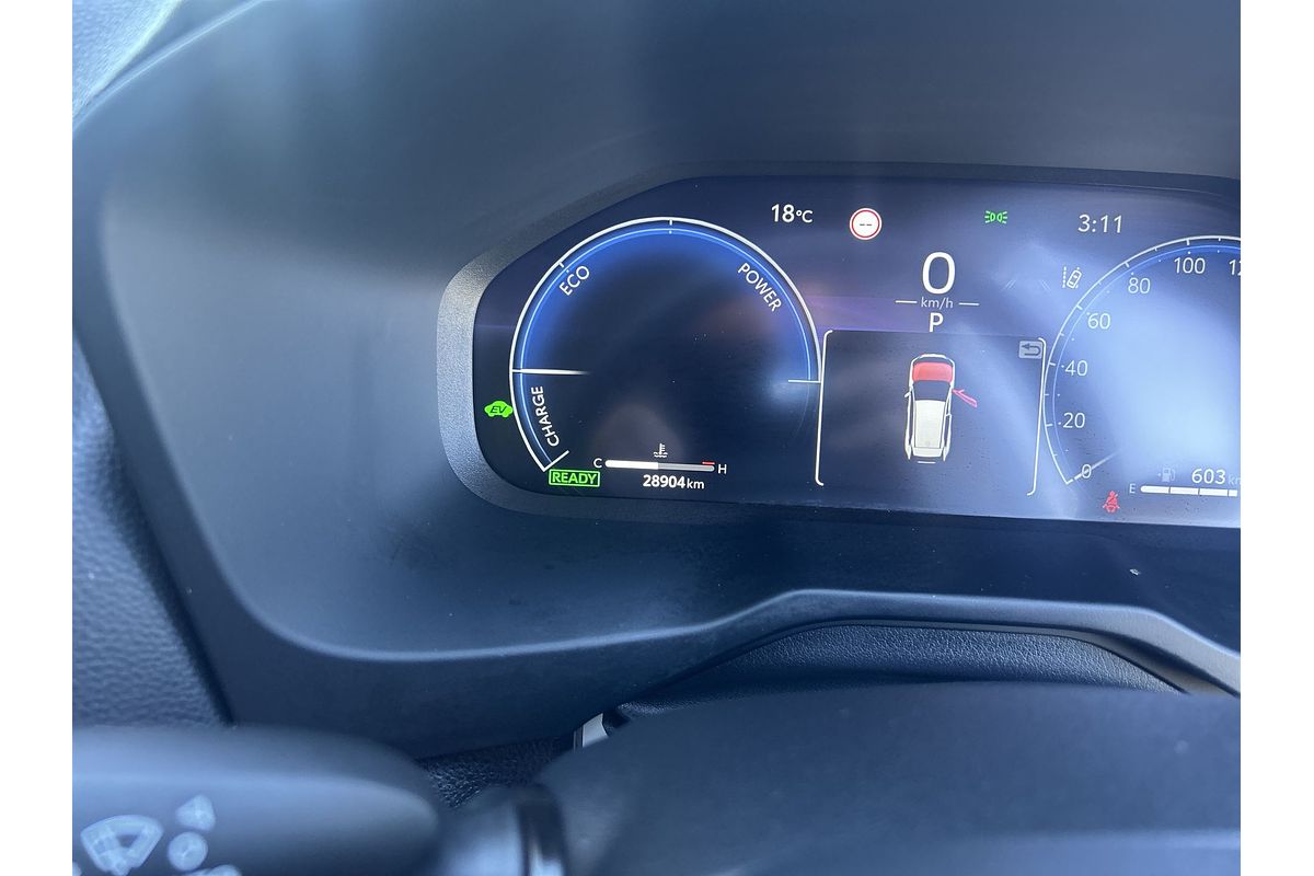 2024 Toyota RAV4 Cruiser AXAH54R