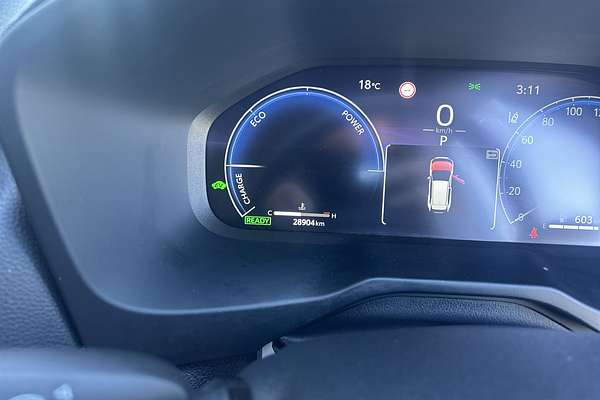 2024 Toyota RAV4 Cruiser AXAH54R