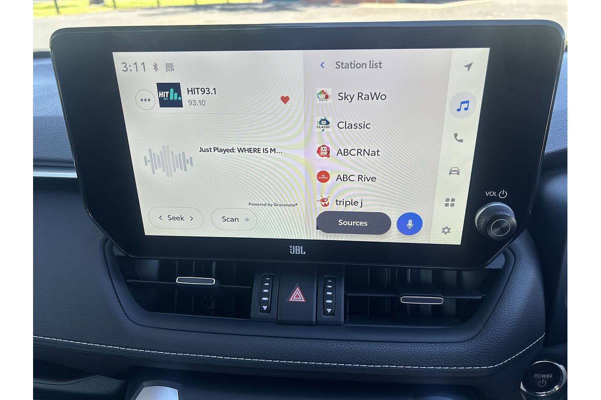 2024 Toyota RAV4 Cruiser AXAH54R