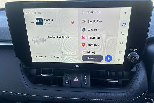 2024 Toyota RAV4 Cruiser AXAH54R