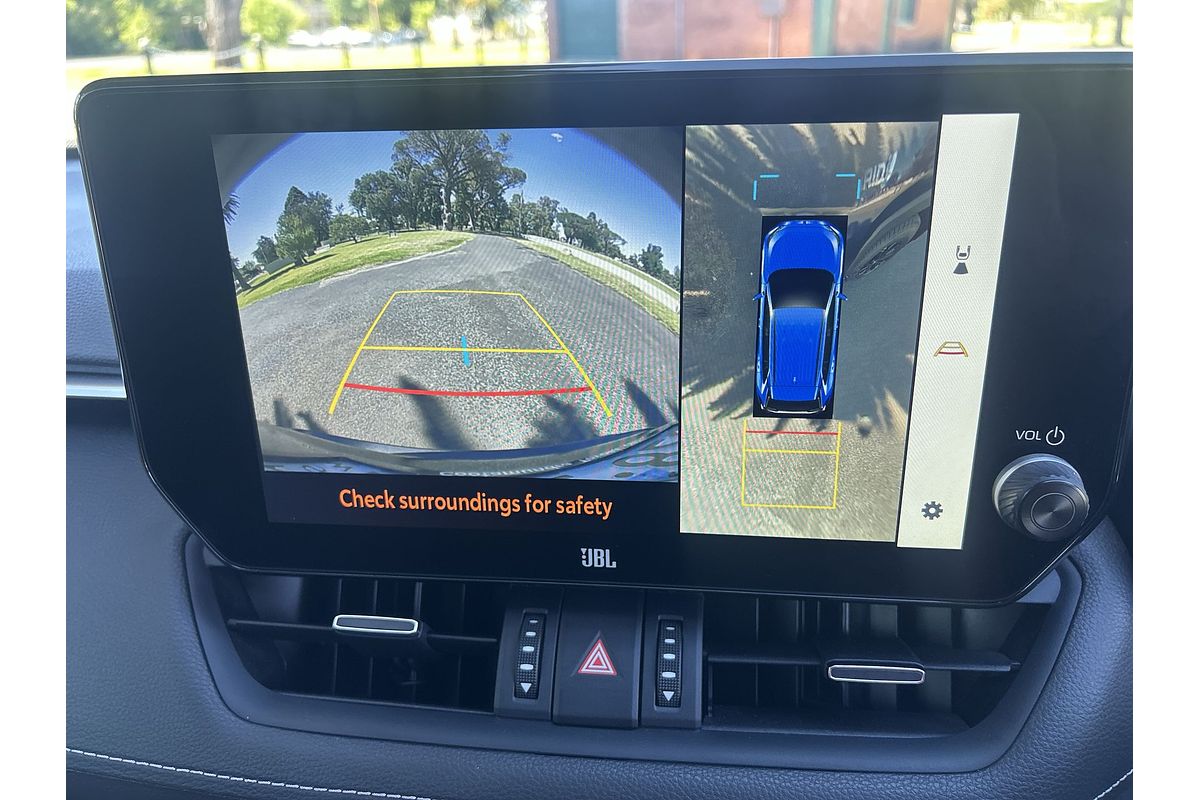 2024 Toyota RAV4 Cruiser AXAH54R