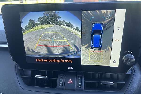 2024 Toyota RAV4 Cruiser AXAH54R