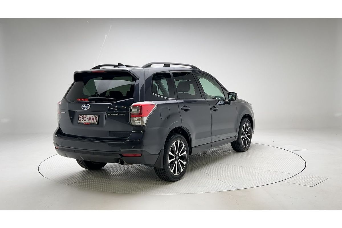 2016 Subaru Forester 2.5i-S S4