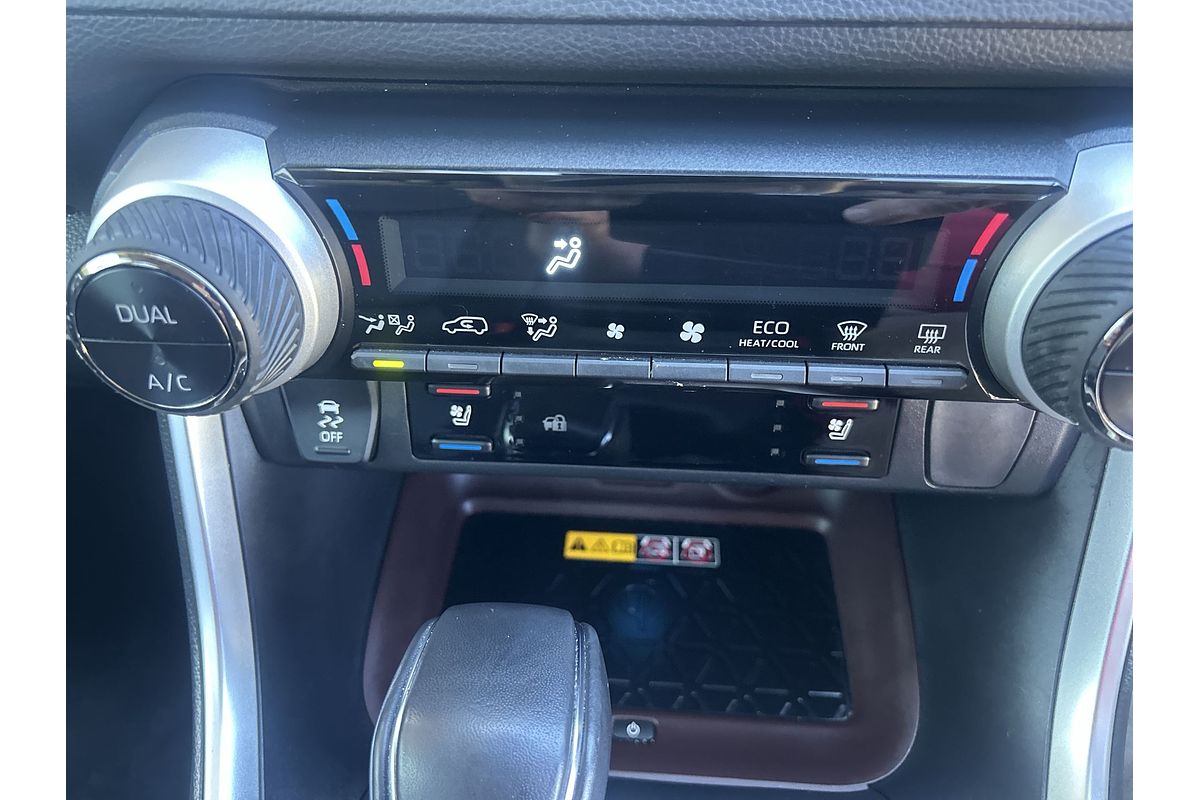 2024 Toyota RAV4 Cruiser AXAH54R