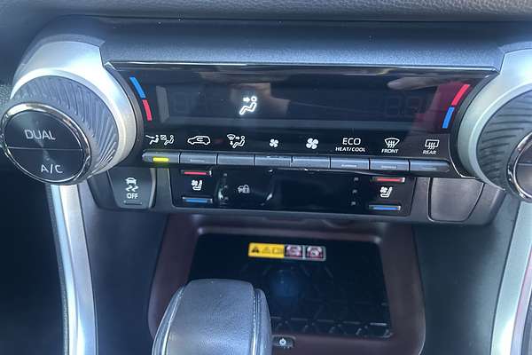 2024 Toyota RAV4 Cruiser AXAH54R