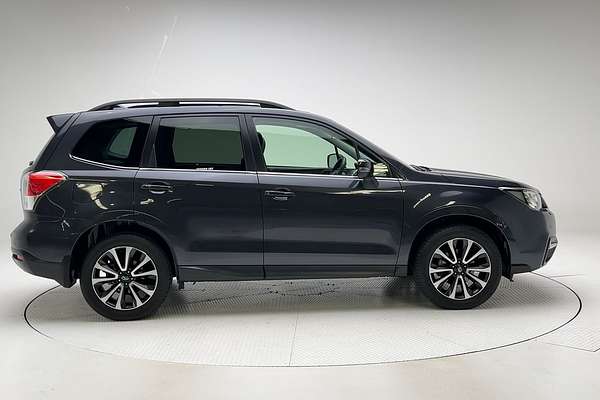 2016 Subaru Forester 2.5i-S S4