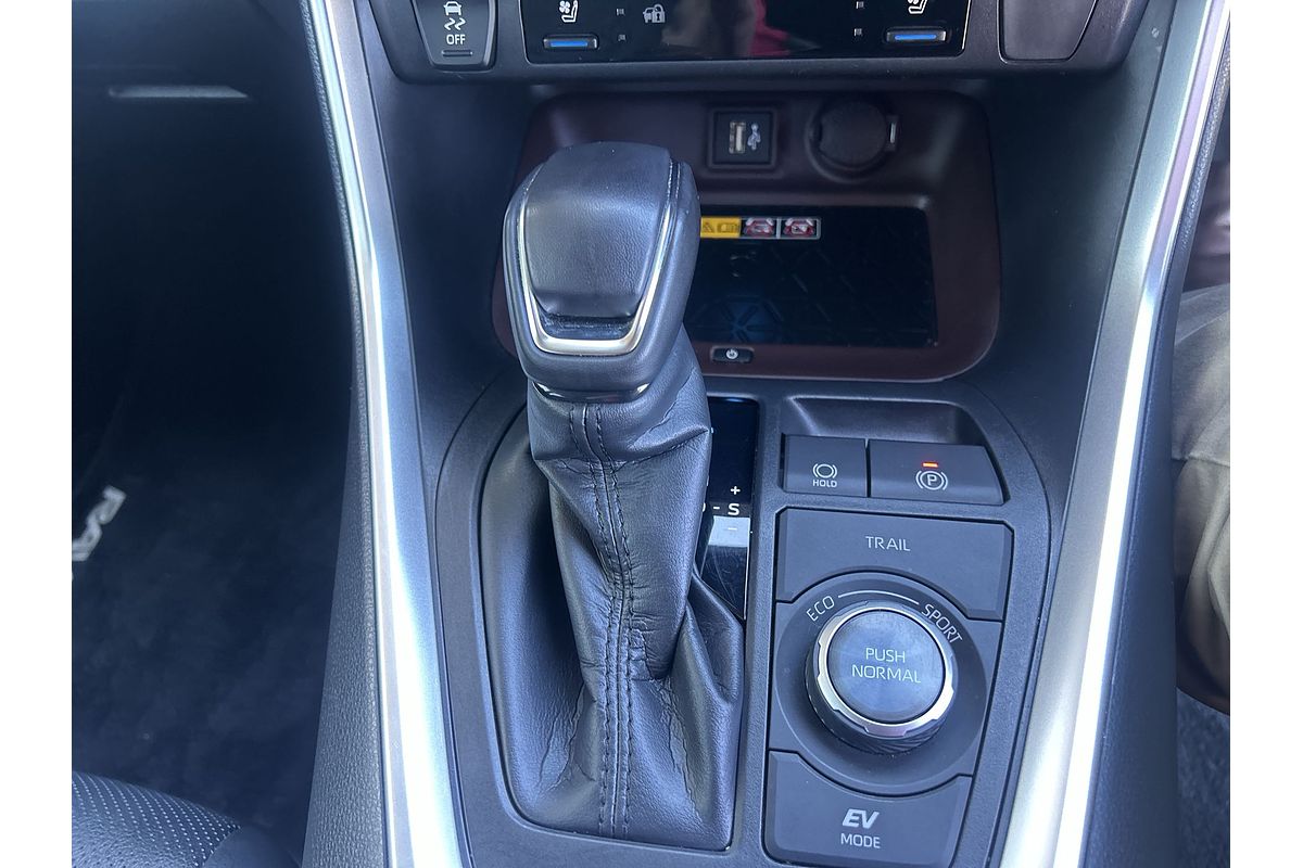 2024 Toyota RAV4 Cruiser AXAH54R