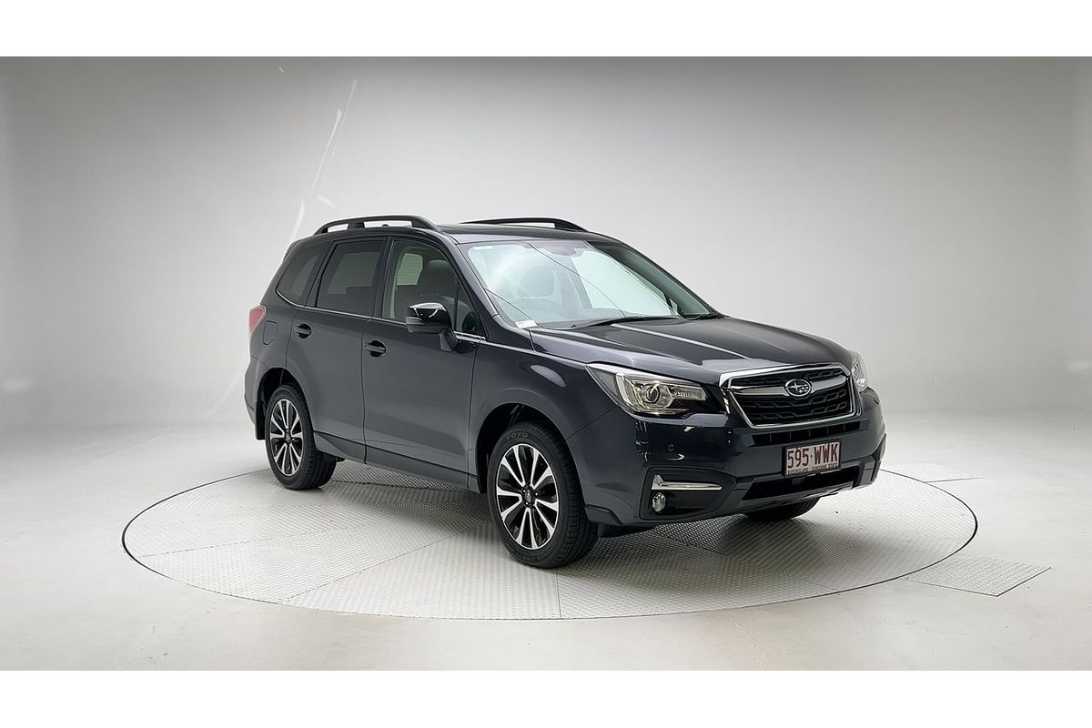 2016 Subaru Forester 2.5i-S S4