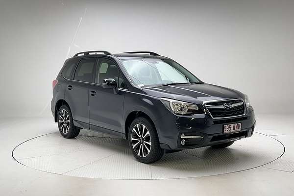 2016 Subaru Forester 2.5i-S S4