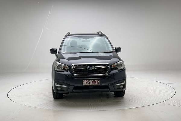 2016 Subaru Forester 2.5i-S S4