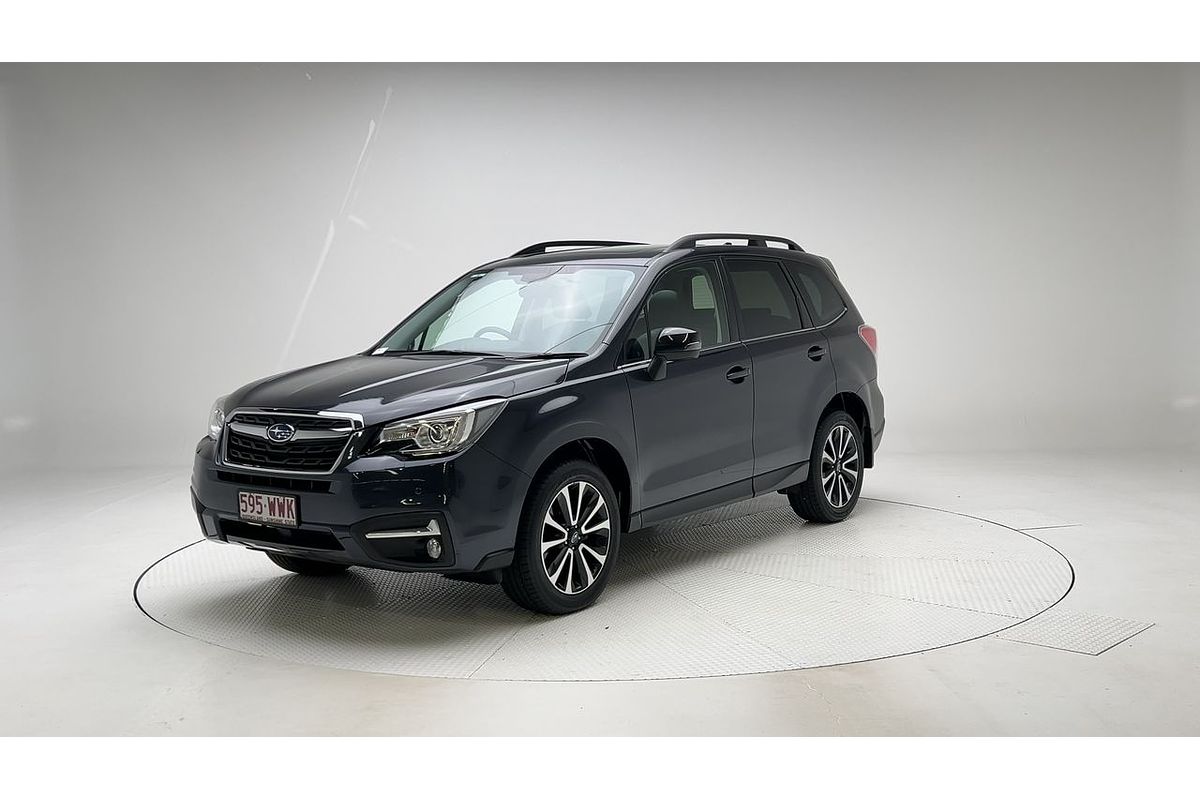 2016 Subaru Forester 2.5i-S S4
