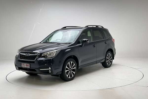 2016 Subaru Forester 2.5i-S S4