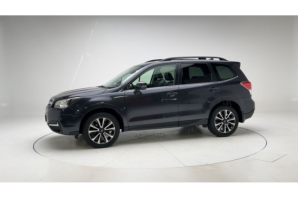 2016 Subaru Forester 2.5i-S S4
