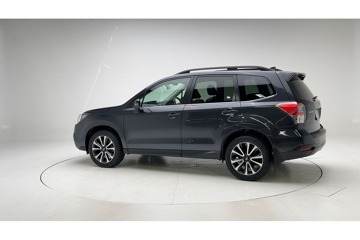2016 Subaru Forester 2.5i-S S4