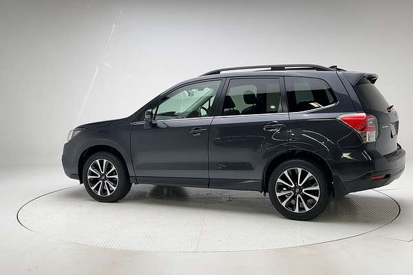 2016 Subaru Forester 2.5i-S S4