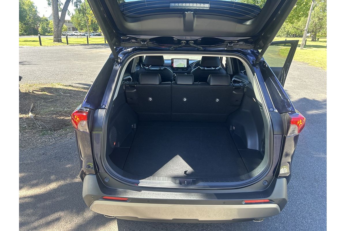 2024 Toyota RAV4 Cruiser AXAH54R