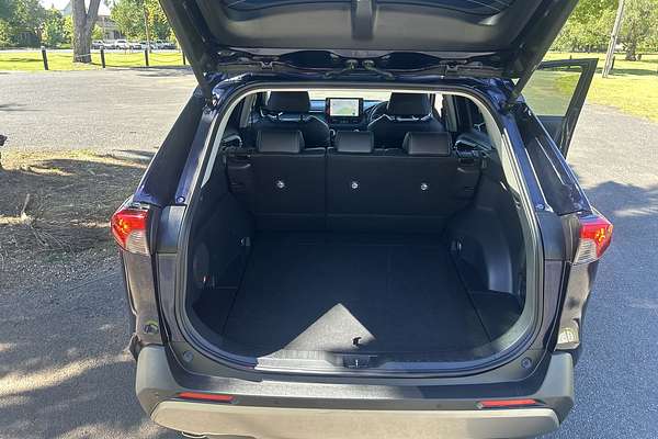 2024 Toyota RAV4 Cruiser AXAH54R