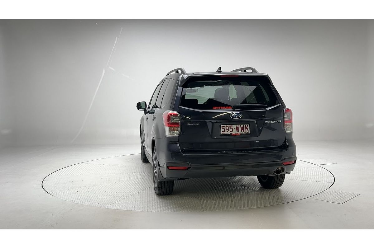 2016 Subaru Forester 2.5i-S S4