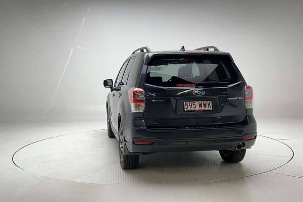 2016 Subaru Forester 2.5i-S S4