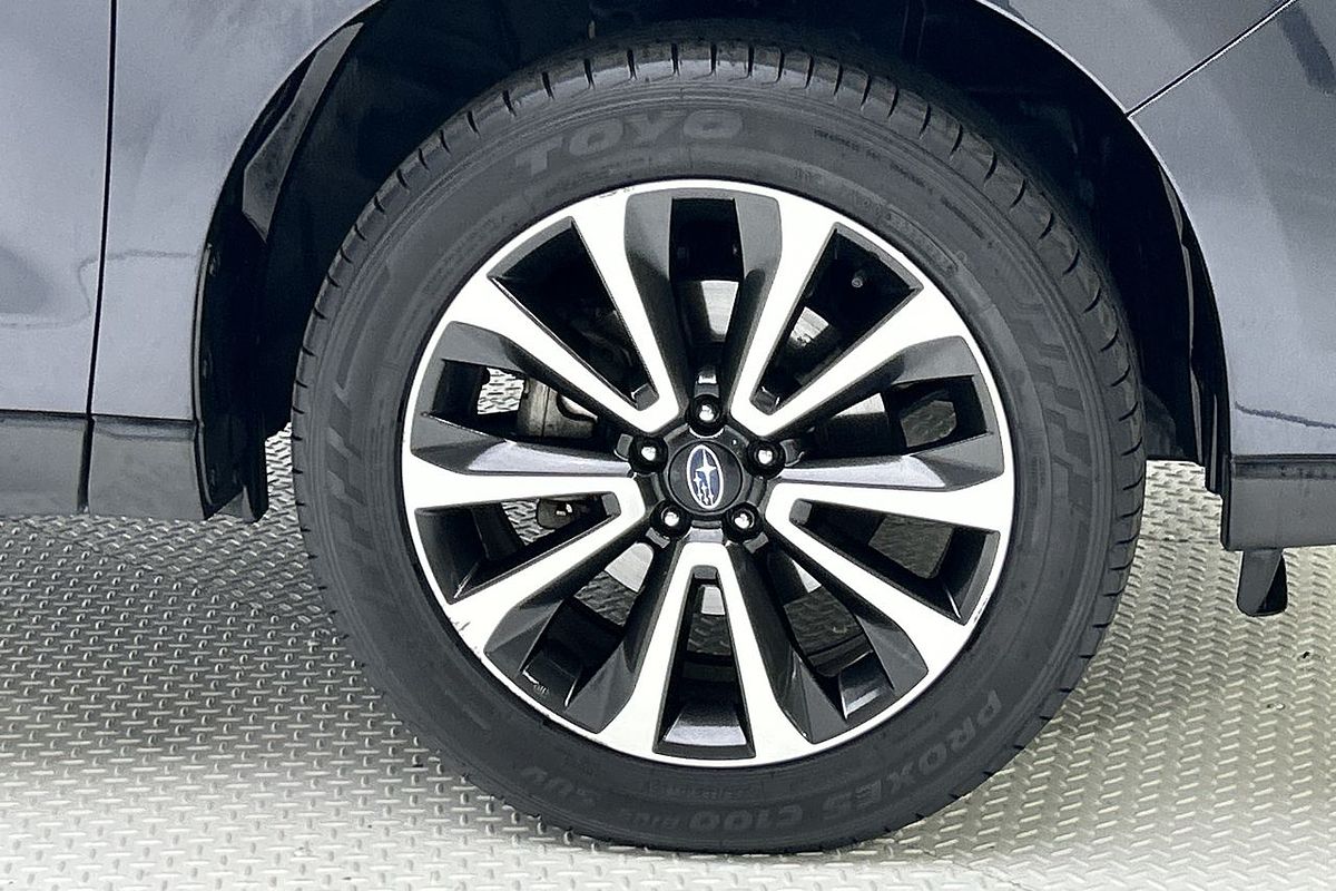 2016 Subaru Forester 2.5i-S S4