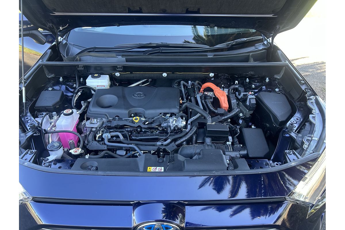 2024 Toyota RAV4 Cruiser AXAH54R