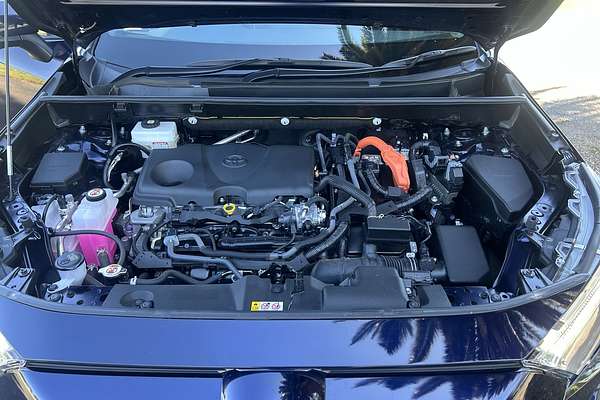 2024 Toyota RAV4 Cruiser AXAH54R