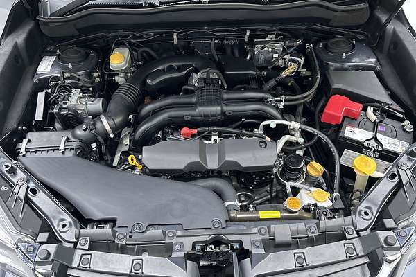 2016 Subaru Forester 2.5i-S S4