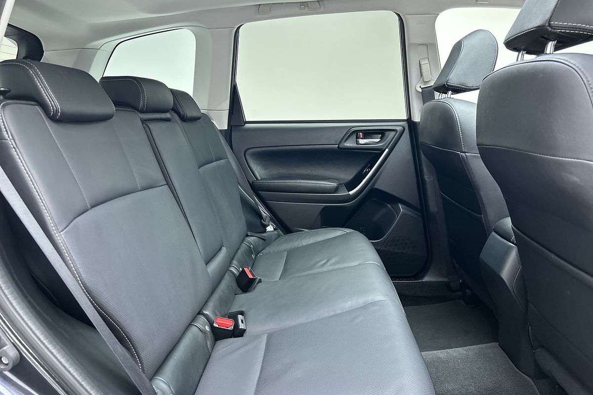 2016 Subaru Forester 2.5i-S S4