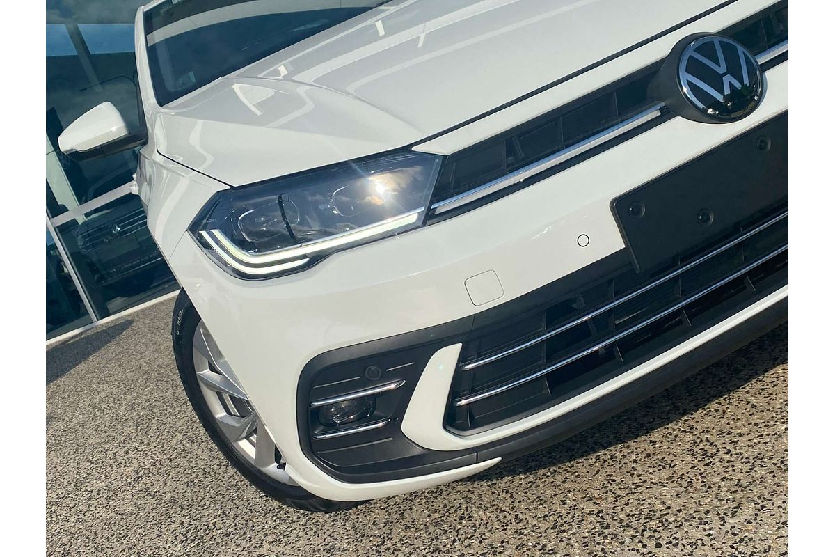 2025 Volkswagen Polo 85TSI Style AE
