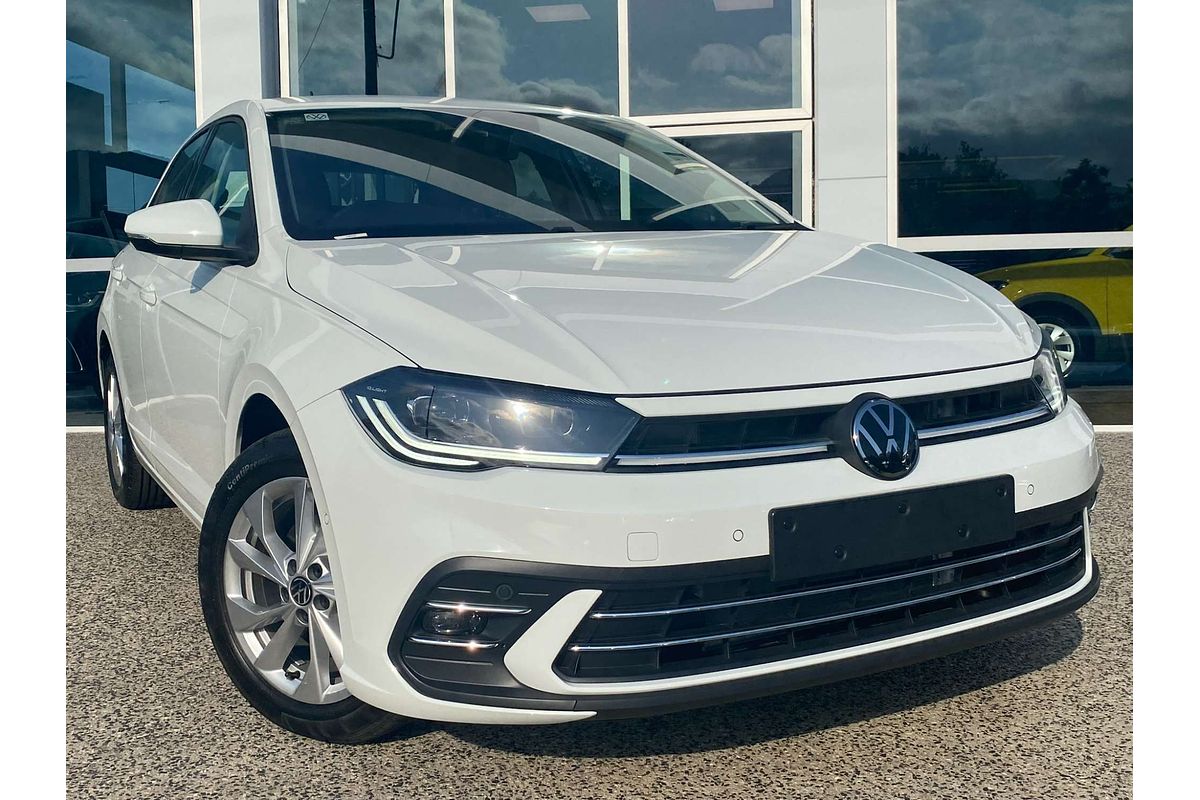 2025 Volkswagen Polo 85TSI Style AE